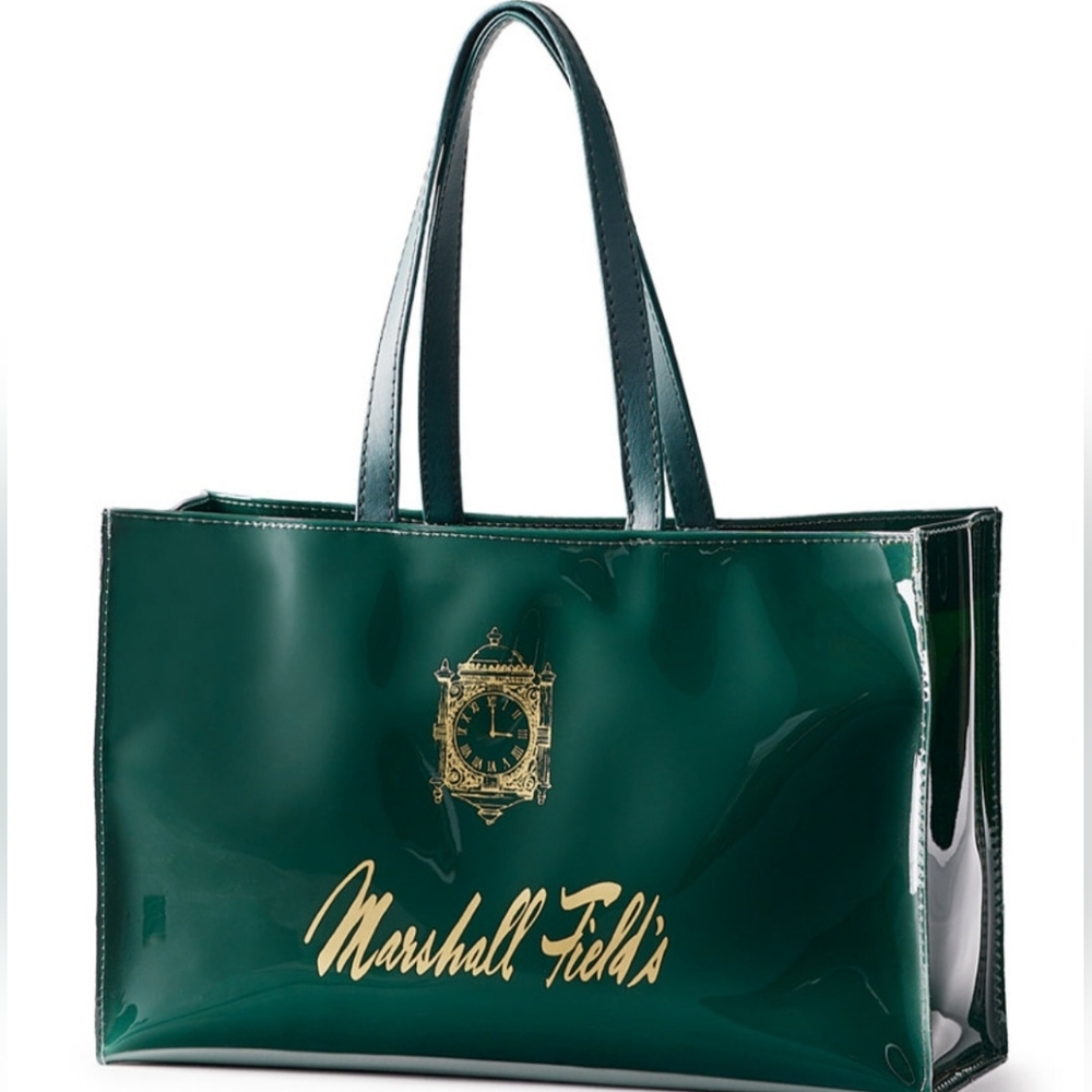 MARSHAL FIELDS LARGE TOTE BAG NWT